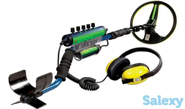 Металлодетектор Minelab Excalibur, фотография 1