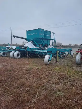 Сеялка SeedMaster, фотография 1