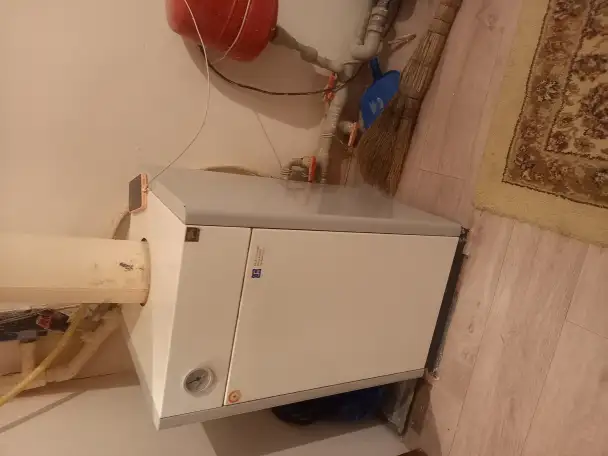 газовый котел, фотография 1
