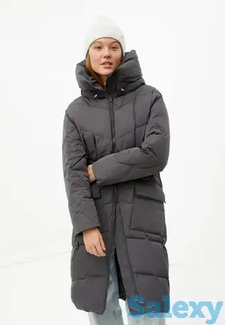 Куртка утепленная finn flare, фотография 1