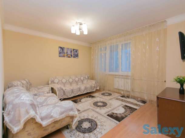 2х комнатная посуточно ул Сарайшык 9, фотография 4