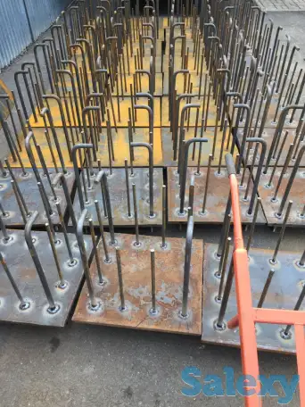 Продам Закладные детали Астана токарь фрезеровщик, фотография 1