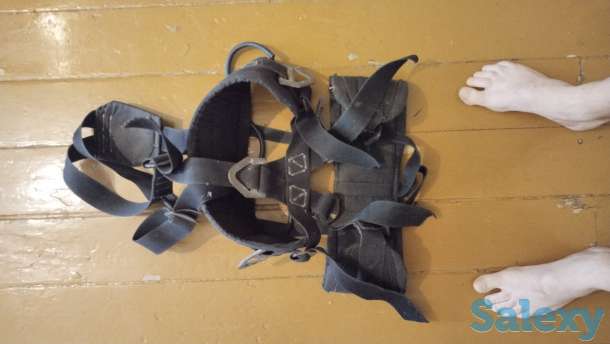 снаряга альпиниста, фотография 1