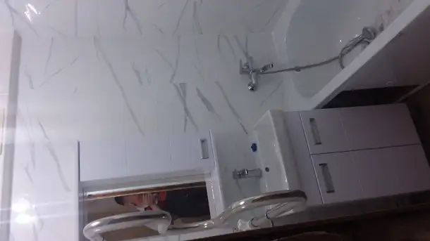 Укладка кафеля, ванные комнаты под ключ, кухонные фартуки., фотография 6