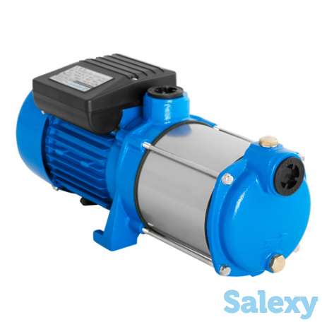 Поверхностный насос aquario amh-100-6p, фотография 2