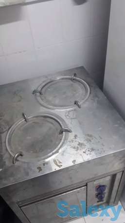 Прилавок для подогрева тарелок ABAT «Патша» ПТЭ-70М-80. Рабочий, фотография 1