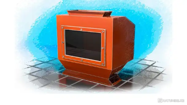 Поточные элеваторные весы, фотография 1