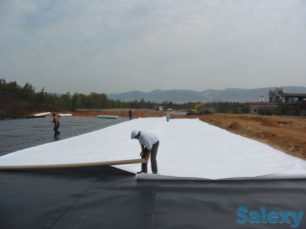 Геотекстиль иглопробивной, фотография 4