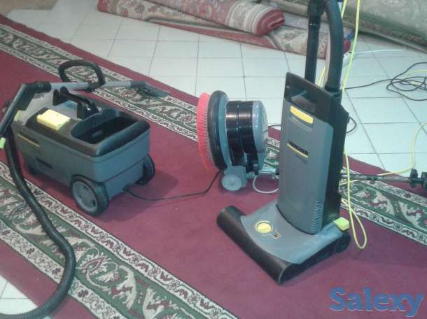 Чистка ковров, фотография 7