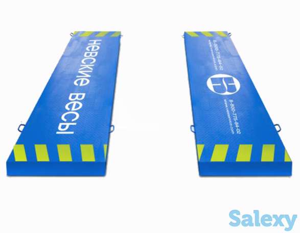 Весы контейнерные, фотография 4