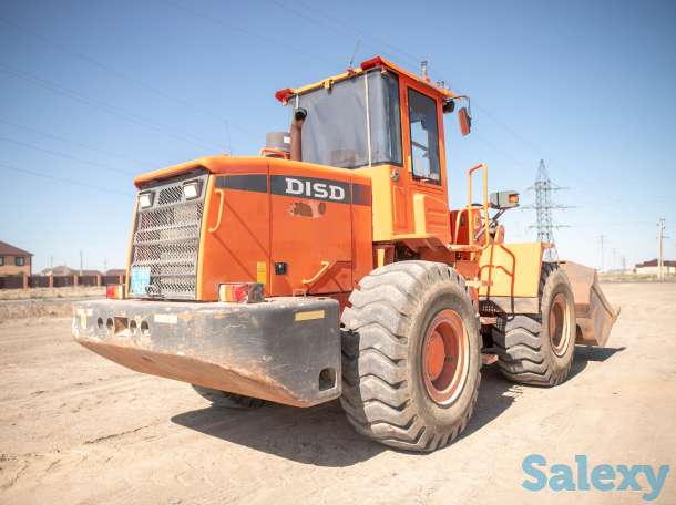 Фронтальный погрузчик в аренду Атырау, фотография 4