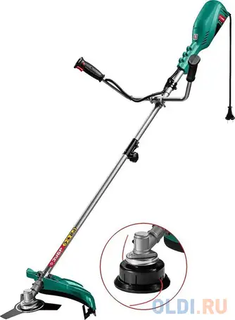 Триммер электрический зубр ксв-42-1700, фотография 1