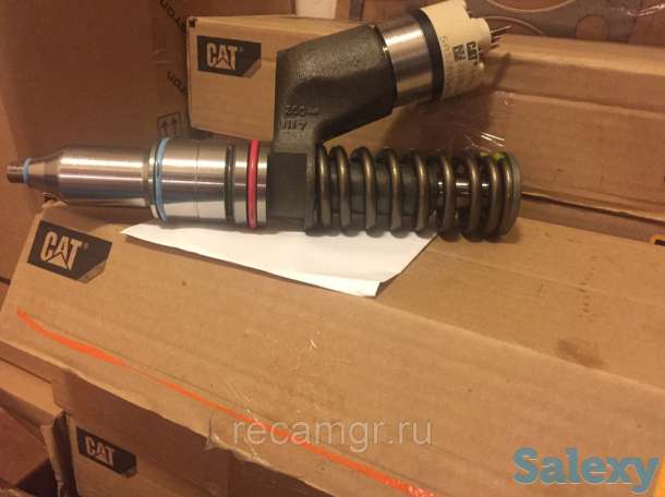 Форсунка Caterpillar  3406E, 3456, C15, C16, фотография 1