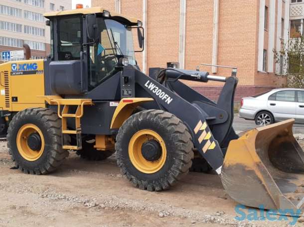 Услуги погрузчика, фотография 1