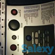 Продается синтезатор Ямаха PSR-550, фотография 3