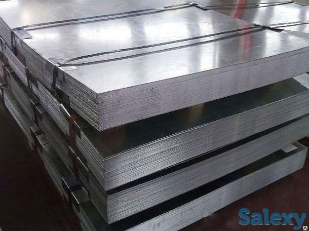 Листы стальные (09Г2С), фотография 2