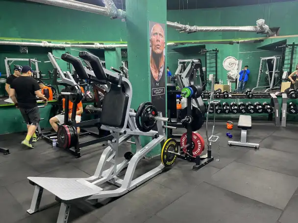 Продам действующий бизнес, тренажерныйспортивный зал общей площадью более 600 кв.м., фотография 6