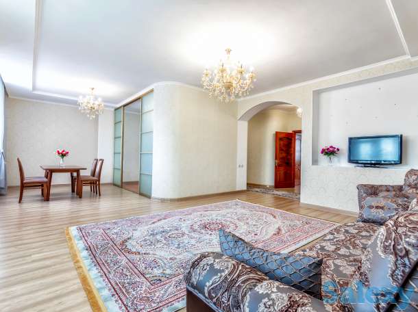 САМАЯ ЛУЧШАЯ 2х ком квартира в ЖК Нурсая, рядом с Байтерек, фотография 3