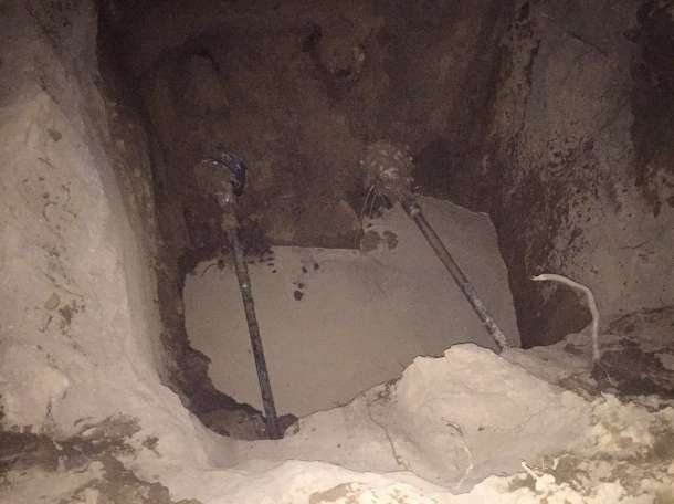 Горизонтально направленное бурение-ГНБ, проколы, бурение, , фотография 1