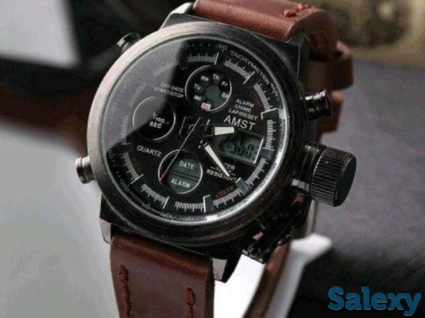 Мужские Часы AMST, фотография 1