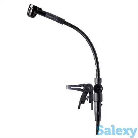 Инструментальный микрофон akg c519 m, фотография 1