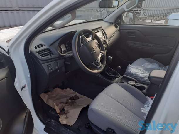 Новый Mitsubishi L200 2022 года в Алматы, фотография 4