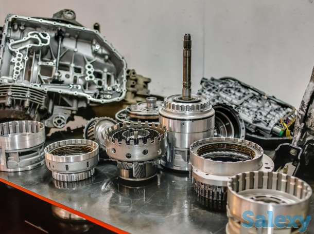 Сервисный центр по ремонту АКПП, реставрация деталей, ремонт ходовой. Запчасти., фотография 4