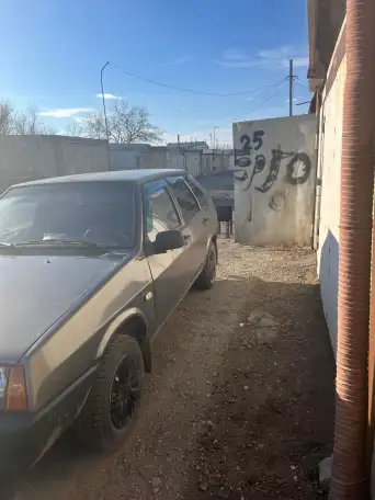 продам ваз 2109, фотография 4