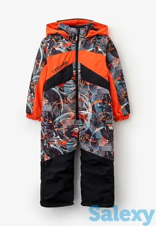 Комбинезон утепленный batik, фотография 1