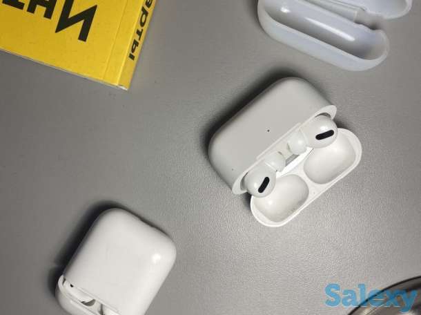 AirPods 2/Pro Premium + ЧЕХОЛ, фотография 2