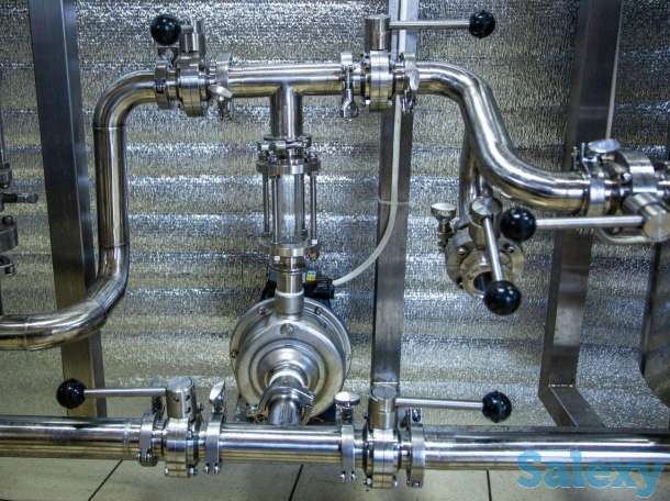 Пивоварня 100л, фотография 3