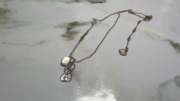 Продам колье Swarovski Duo Infinity Pendant. Коллекция: Miranda Kerr, фотография 8