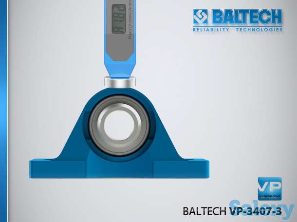 Концепция «Технологии надежности» - Контроль насосов, оборудование для центровки насосов, фотография 1