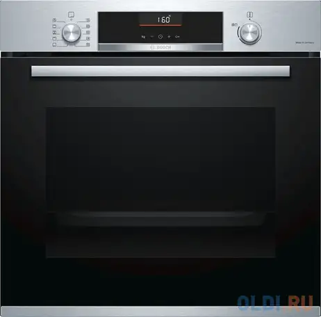 Встраиваемый духовой шкаф bosch hbg536ys0r, фотография 1