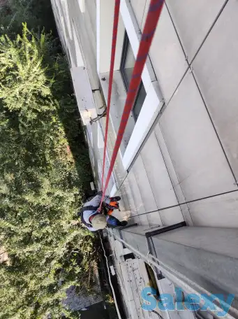 Промышленные альпинисты Алматы, фотография 16