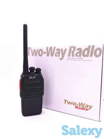 Продам бюджетная носимая UHF рация/радиостанция, 3W, TYT-A5, фотография 1