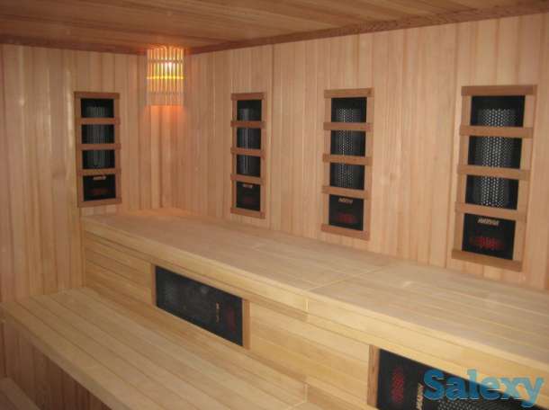 Сауна в квартире Алматы, фотография 5
