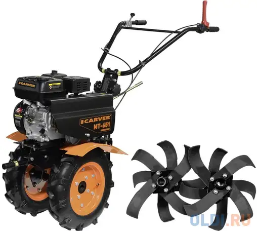 Мотоблок carver мт-651, фотография 1