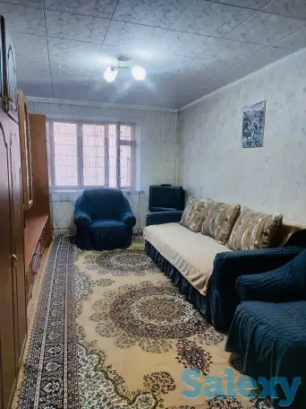 Сдам двухкомнатную квартиру в центре города Алматы, фотография 6