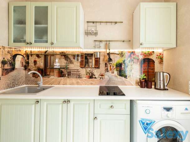 Уютная 1 комнатная квартира в жк Шолпан сити, Торайгырова 21/1, фотография 7