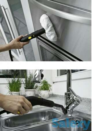 Уборка квартир, фотография 1