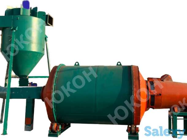 Сушильный комплекс АВМ-0,65, фотография 1