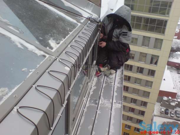 Архитектурный обогрев любых площадей, фотография 6