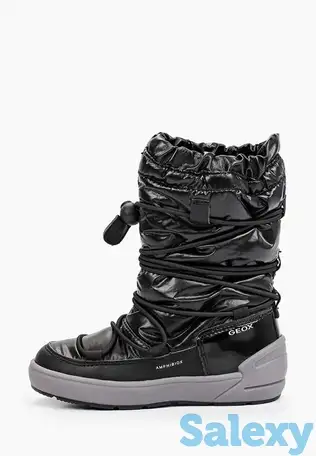 Дутики geox, фотография 1