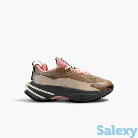 Женские кроссовки lacoste audyssor 223 1 sfa, фотография 1