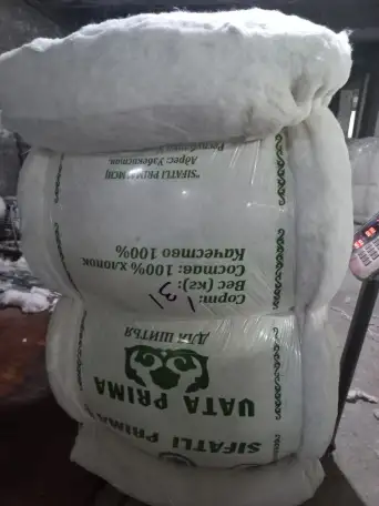 Хлопковая Вата прима для корпе и матрацев, фотография 4