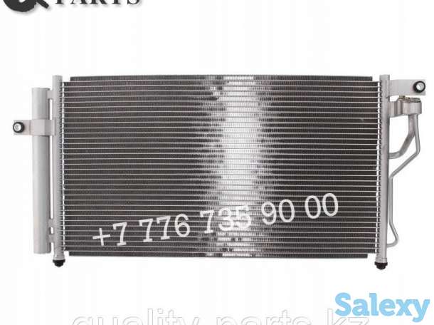 Водяной, масляный радиатор на Hyundai R305LC7, 11N8-40222., фотография 1