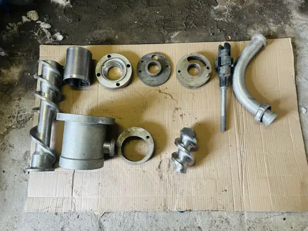 Пресс-сепаратор Lima rm 30 s, фотография 6