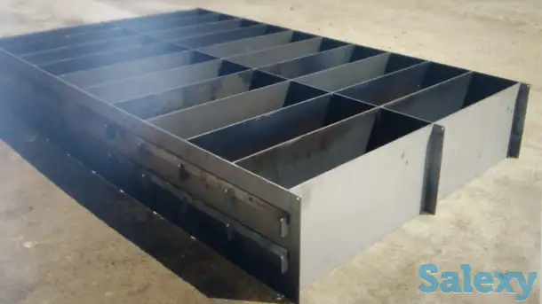 Пенобетономешалка + формы для пеноблоков, фотография 4