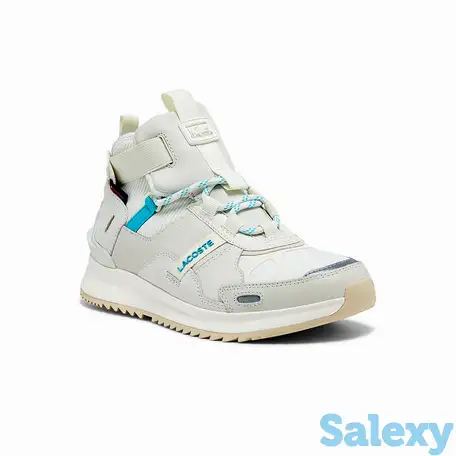 Ботинки lacoste run breaker, фотография 1